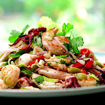 Insalata di mare